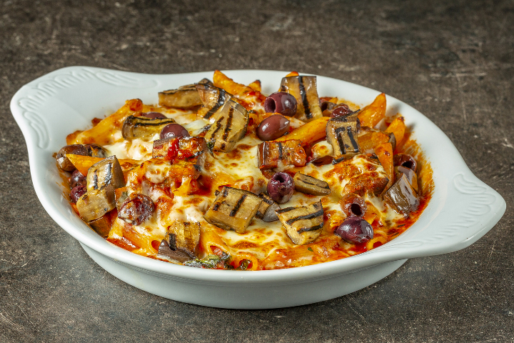 Sicilian Penne - Les Tilleuls