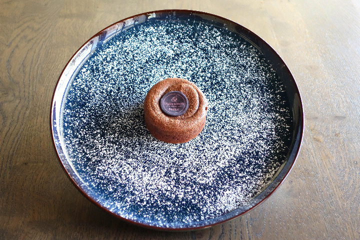 Charlie Ganache Chocolate Fondant to Warm - Les Tilleuls
