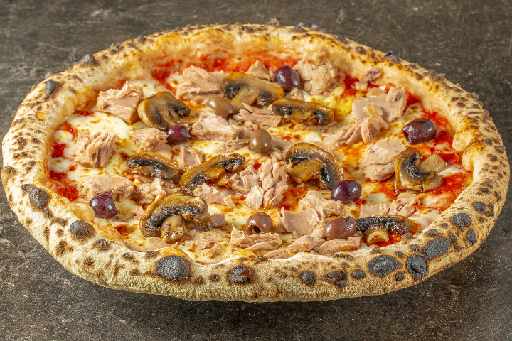 Pizza Siciliana - Les Tilleuls