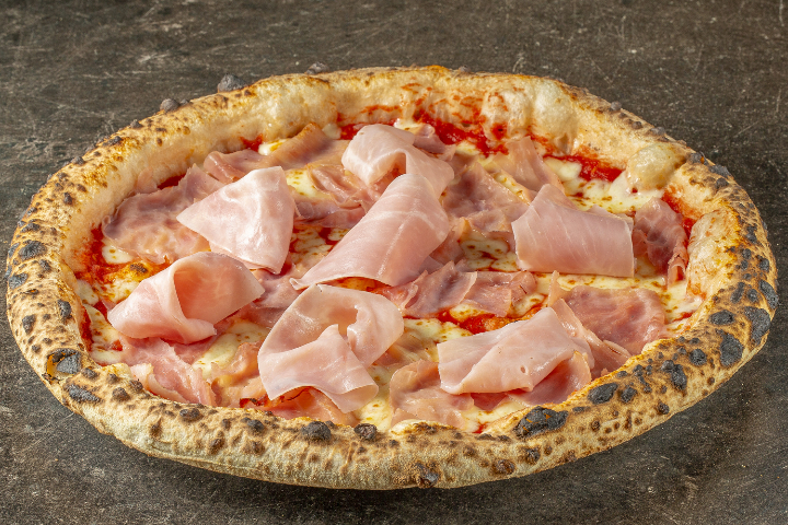 Pizza Prosciutto - Les Tilleuls