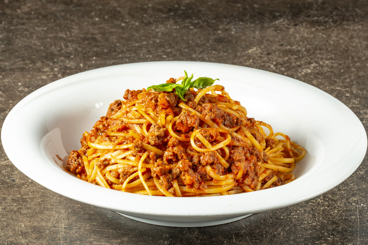 Linguine Bolognese - Les Tilleuls