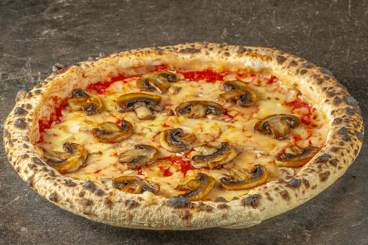 Pizza Funghi - Les Tilleuls