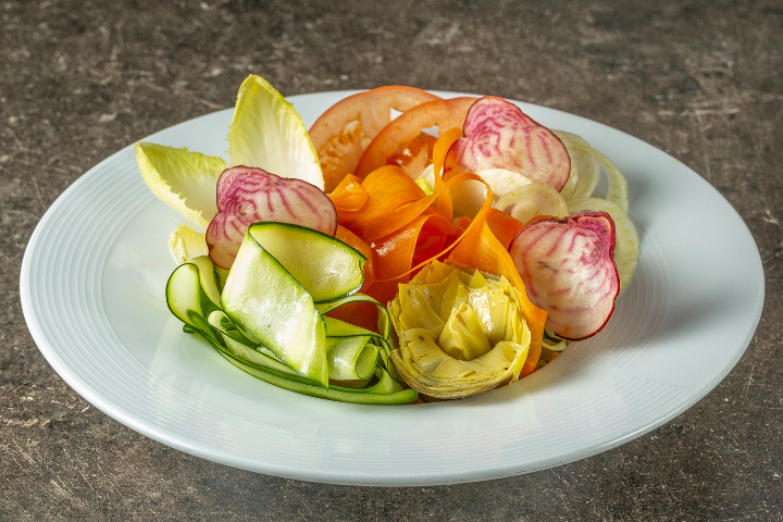 SALADE MÊLÉE - Les Tilleuls