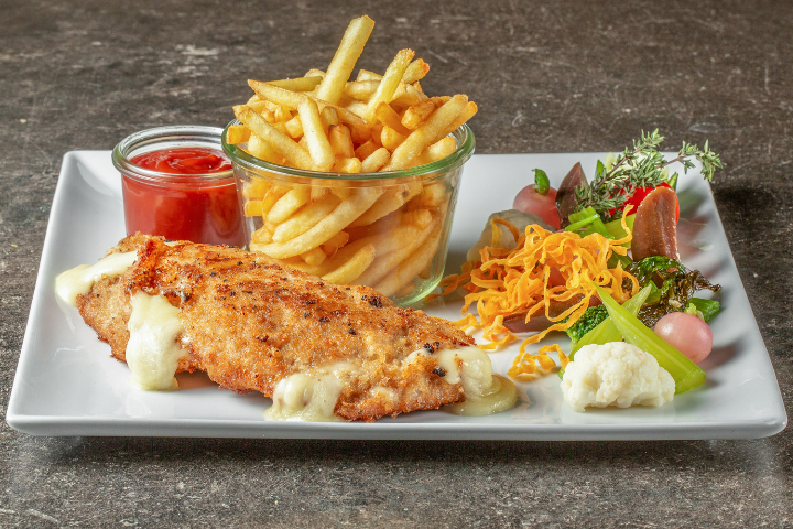 Printemps 2022 | CORDON BLEU DE VEAU 450 G - Les Tilleuls