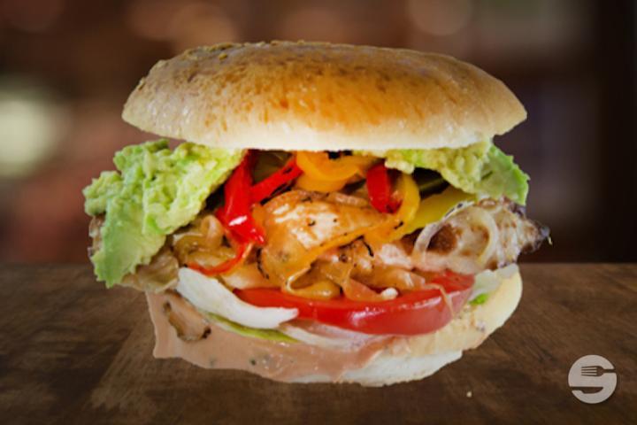 The Pepito Burger - Burgerland Orbe