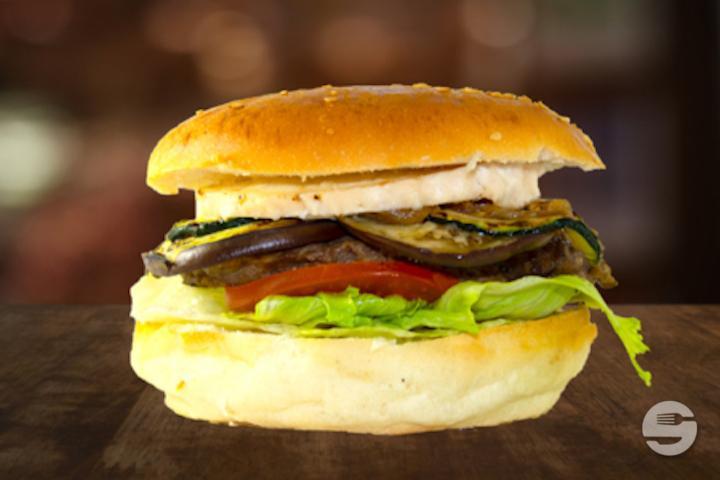 The Berger Burger - Burgerland Orbe