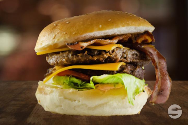 The Maxi Burger 250GR - Burgerland Orbe