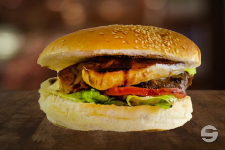 The French Gourmet Burger - Burgerland Orbe