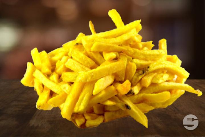 Portion de Frites Fraîches Maison - Burgerland Orbe