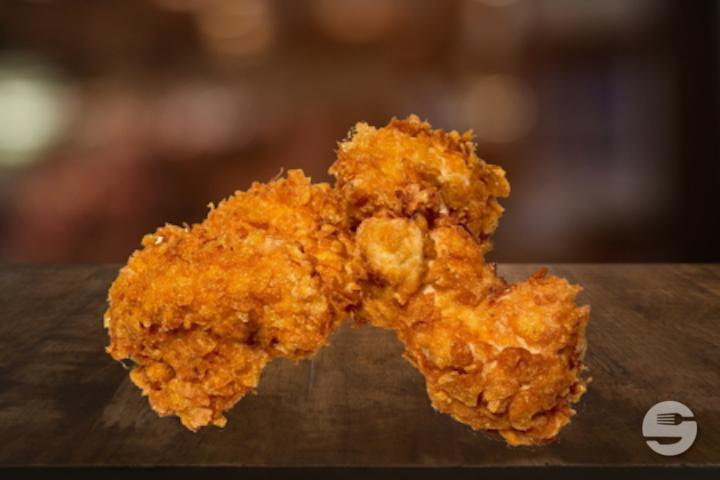 Crazy Crispy Nuggets - Burgerland Orbe