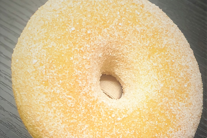 Donut au sucre - Burgerland Orbe