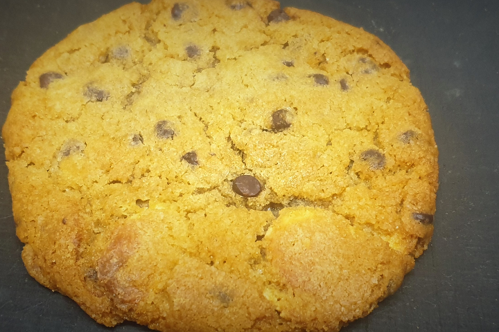 Cookie aux deux chocolats Maison - Burgerland Orbe