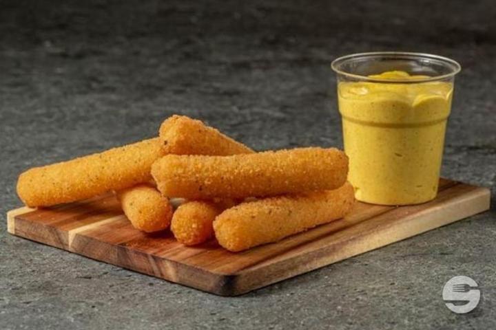 Stick Mozza - Suprême Tacos
