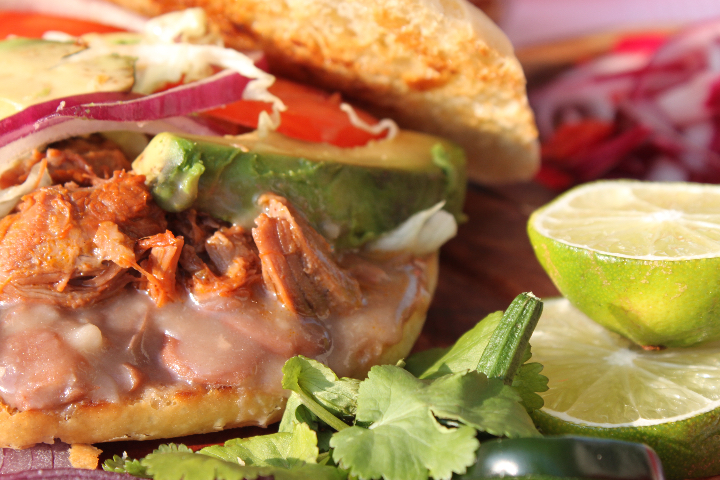 Torta de "Pibil" de Poulet ou Porc aux épices Mayas - WTF (Warm Tasty Food)