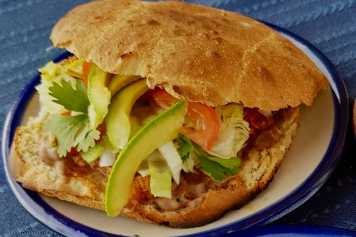 COMBO VEGANO **pour Moi** - WTF (Warm Tasty Food)