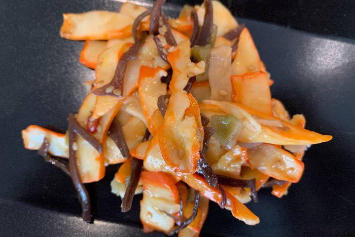 Squid Salad - Kayto