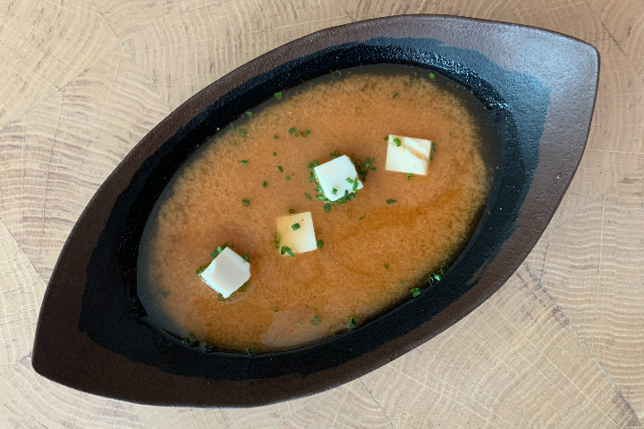 Spicy Miso Soup - Kayto