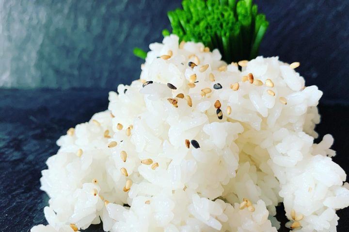 Vinegared Rice - Kayto