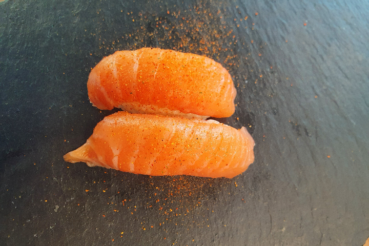 Spicy Salmon (Cooked) - Kayto