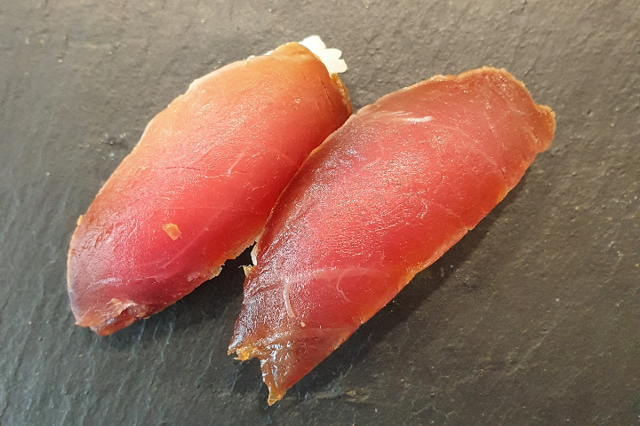 Marinated Tuna - Kayto