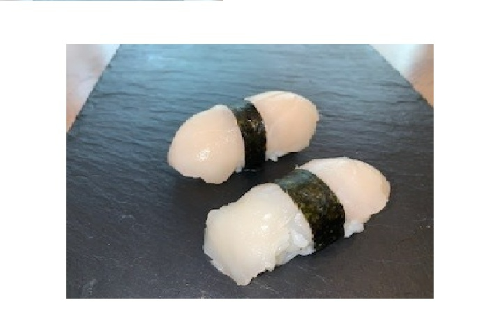 Nigiri Coquille Saint-Jacques - Kayto