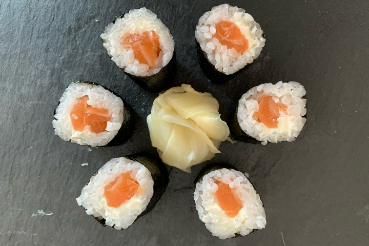 Salmon & Cheese - Kayto