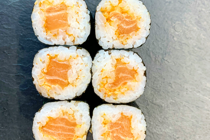 Spicy Salmon - Kayto
