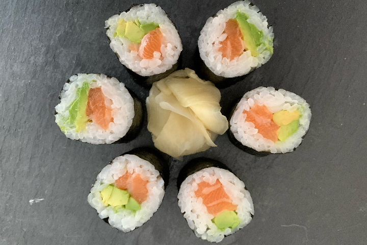 Salmon & Avocado - Kayto