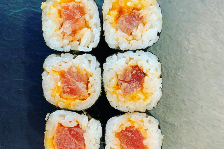 Spicy Tuna - Kayto