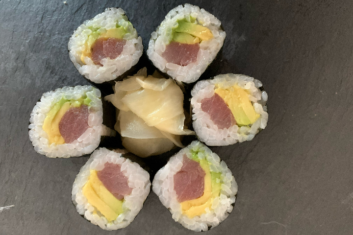 Tuna & Avocado - Kayto
