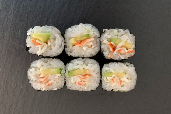 Crab & Avocado - Kayto