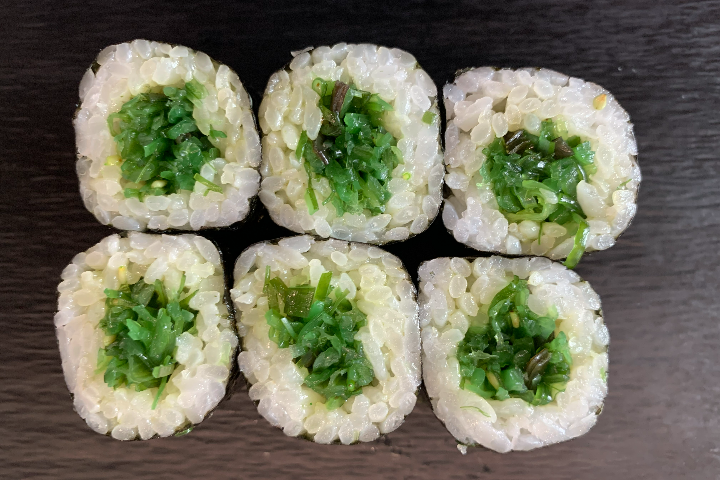 Wakame Seaweed - Kayto