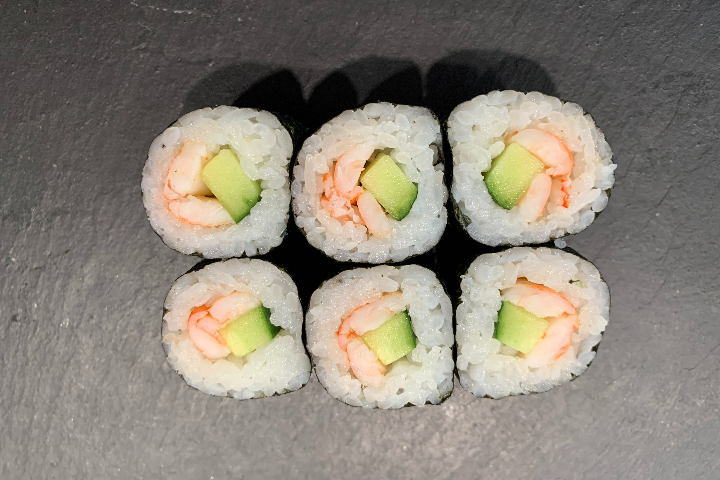 Shrimp & Cucumber - Kayto