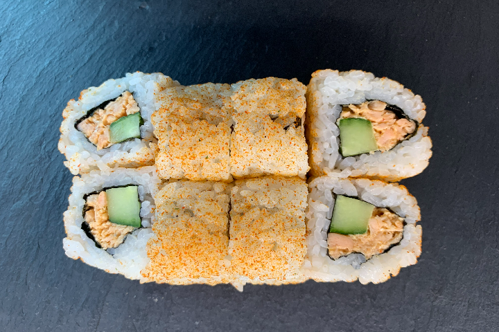 Spicy Salmon - Kayto