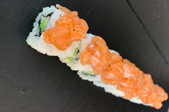 Salmon Tartar - Kayto