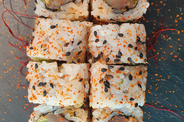 Spicy Tuna - Kayto