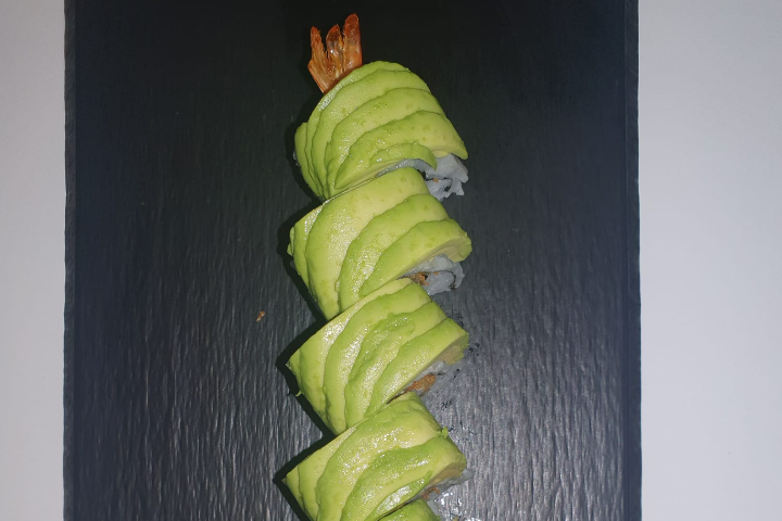 Shrimp Tempura, Avocado - Kayto