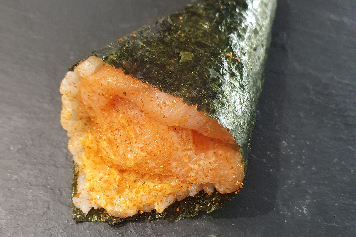 Spicy Salmon - Kayto