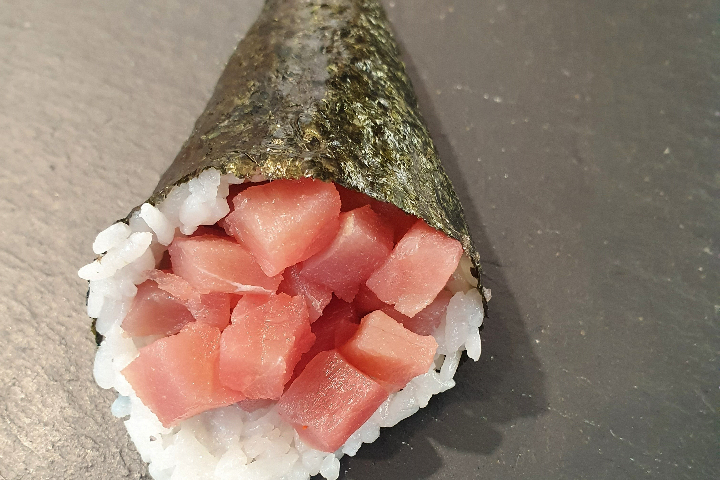 Tuna Tartar - Kayto