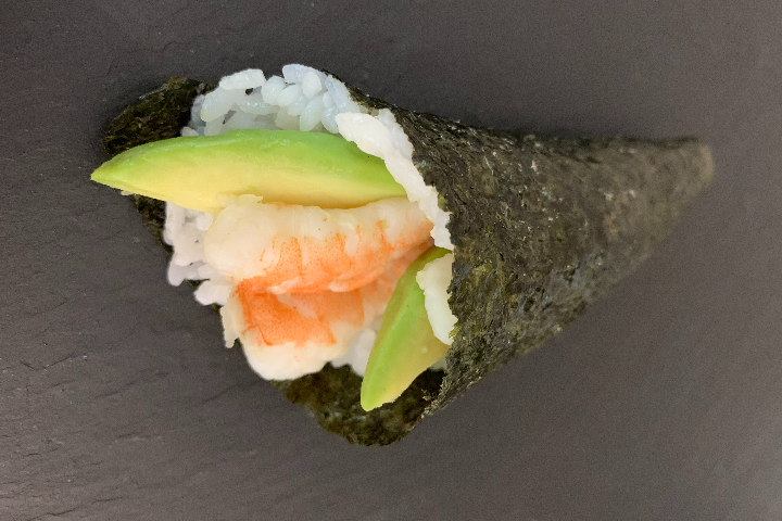 Shrimp, Avocado - Kayto