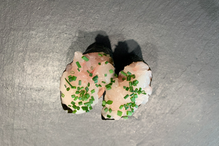 Seabream Chives - Kayto