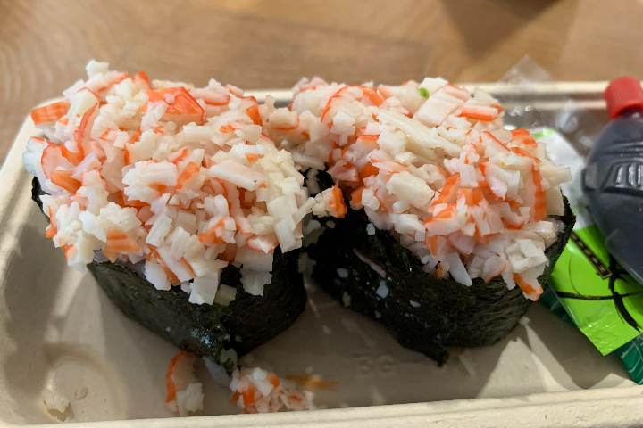 Crab - Kayto