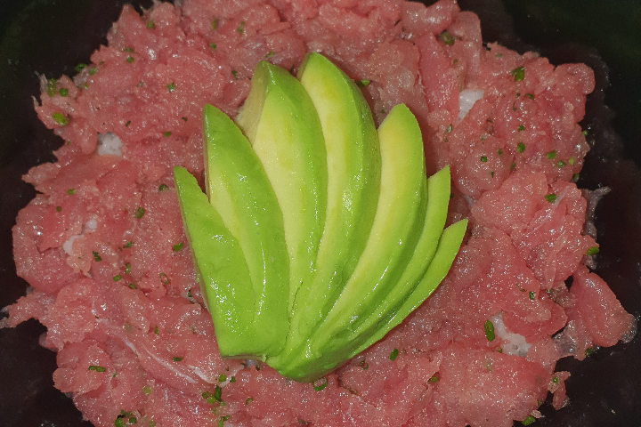 Tuna, Avocado - Kayto