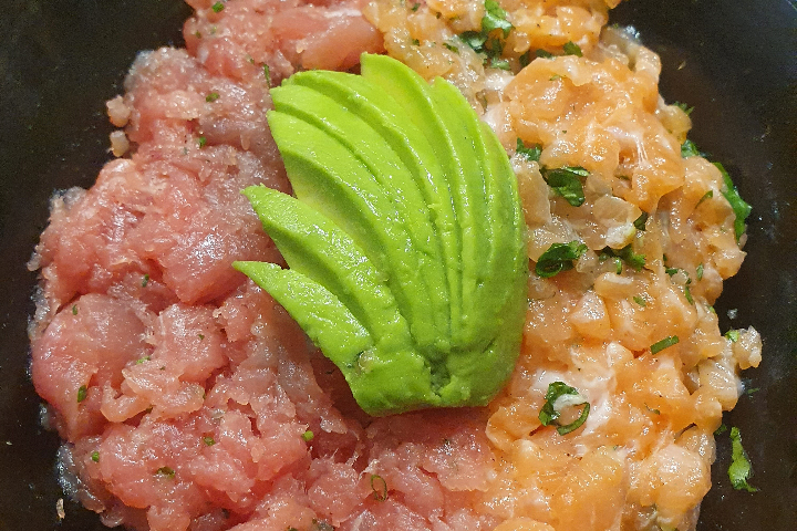 Salmon, Tuna - Kayto