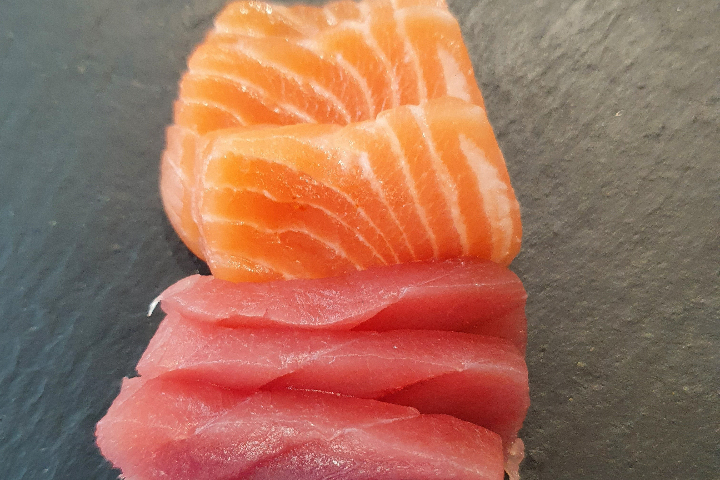 Salmon, Tuna - Kayto