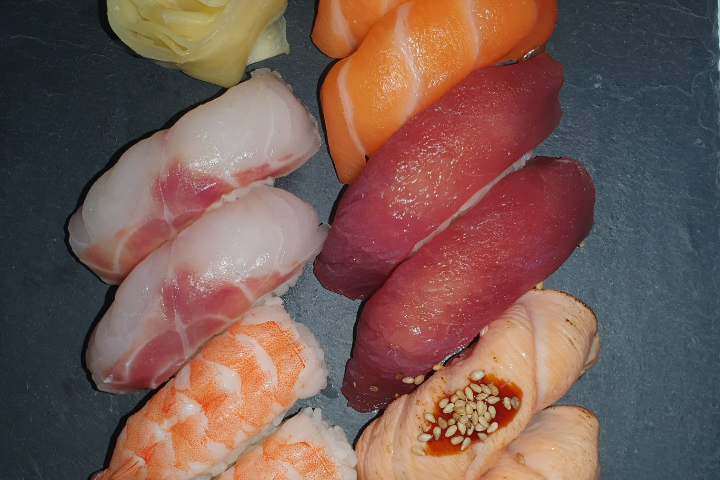 Kayto Nigiri - Kayto