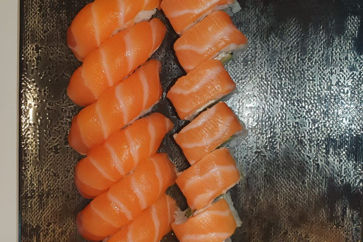 Salmon Kayto - Kayto