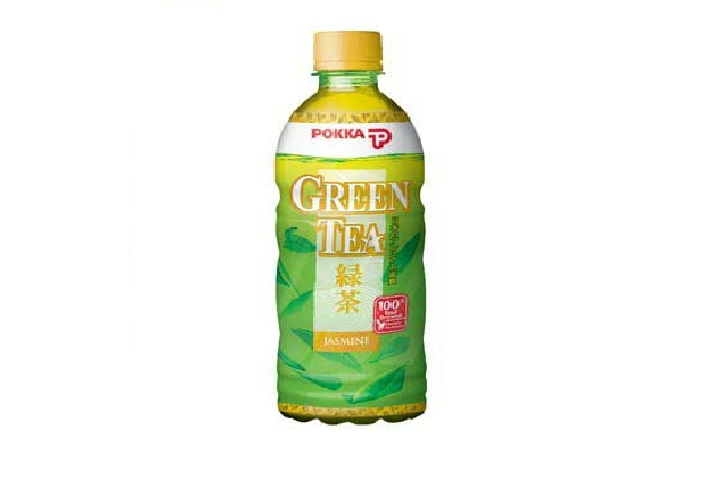 Pokka Green Tea - Kayto