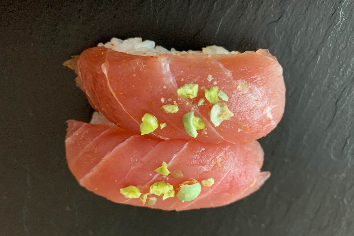 Nigiri Thon spicy - Kayto
