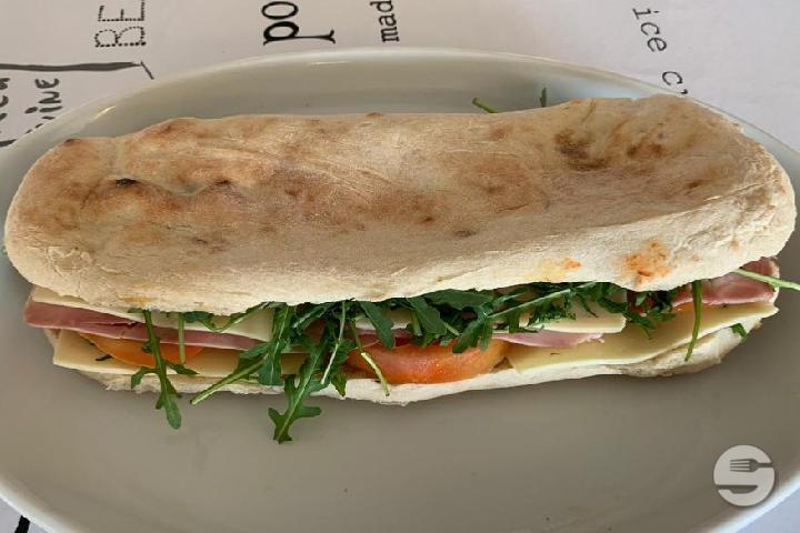 Base bread pizza dough - Gastronomia La Svolta